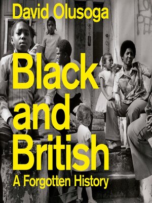 cover image of Black and British